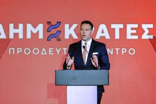 Το κίνημα γίνεται κόμμα